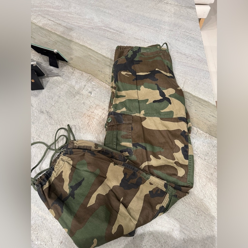 Vintage cargo pants